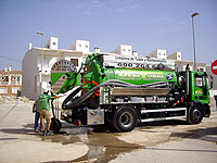 Desatranco en La Moraleja