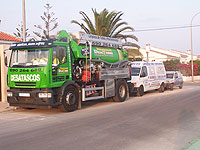 Limpieza en las Rozas